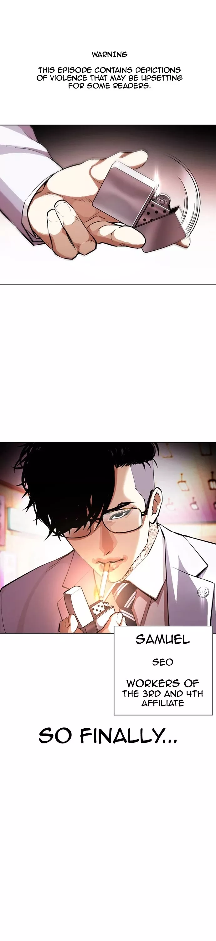 Read Lookism EN Manga Online