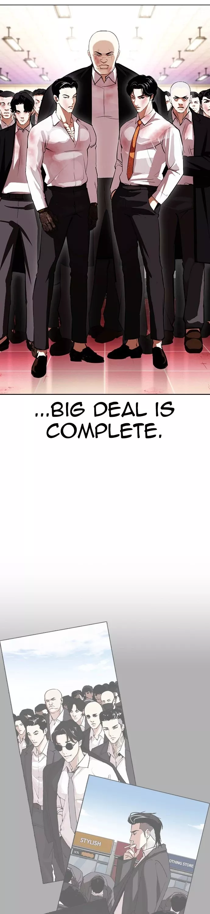 Read Lookism EN Manga Online