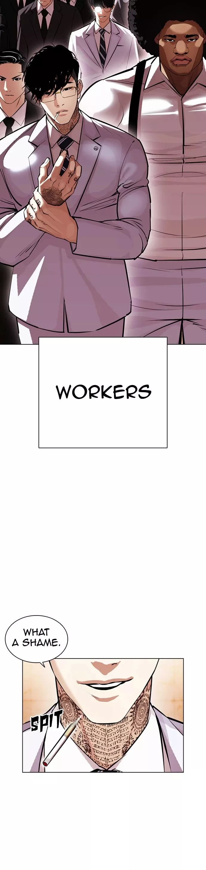 Read Lookism EN Manga Online