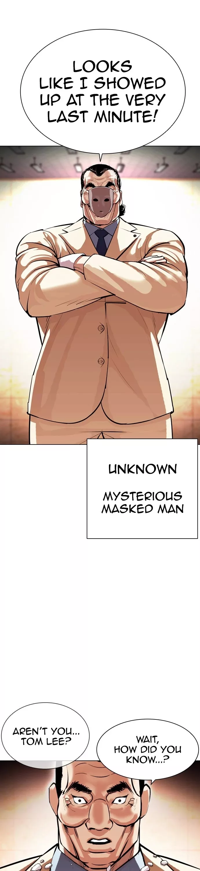 Read Lookism EN Manga Online