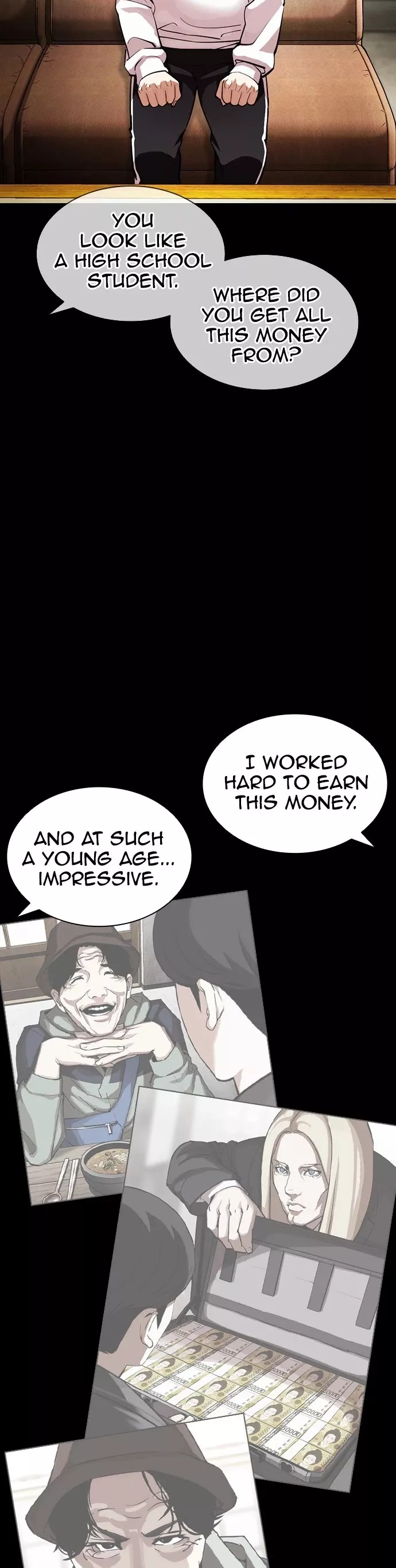 Read Lookism EN Manga Online