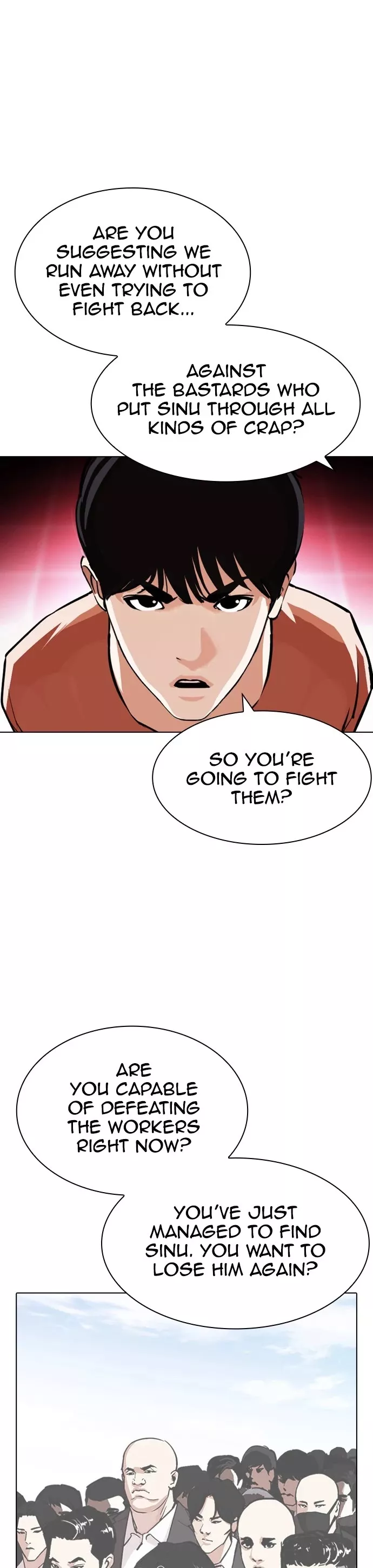 Read Lookism EN Manga Online