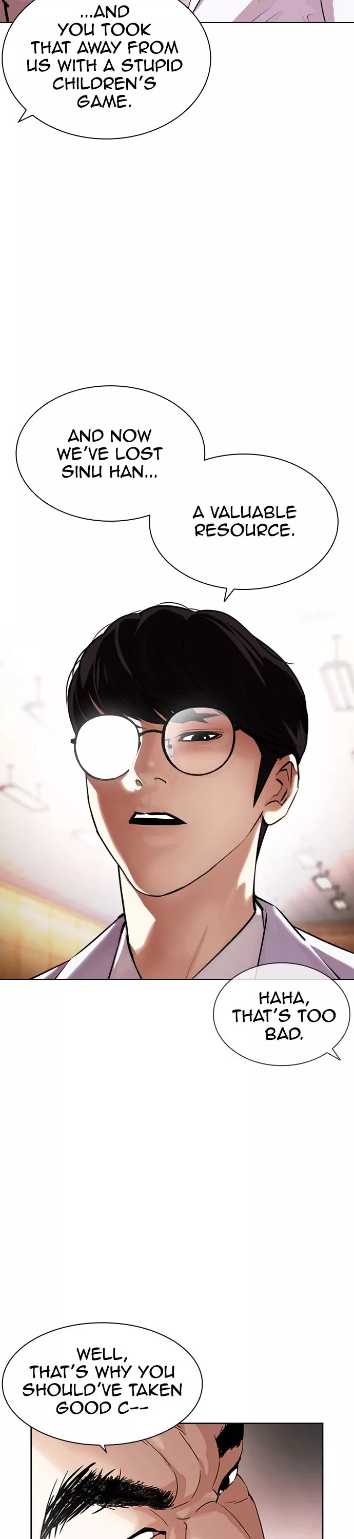 Read Lookism EN Manga Online