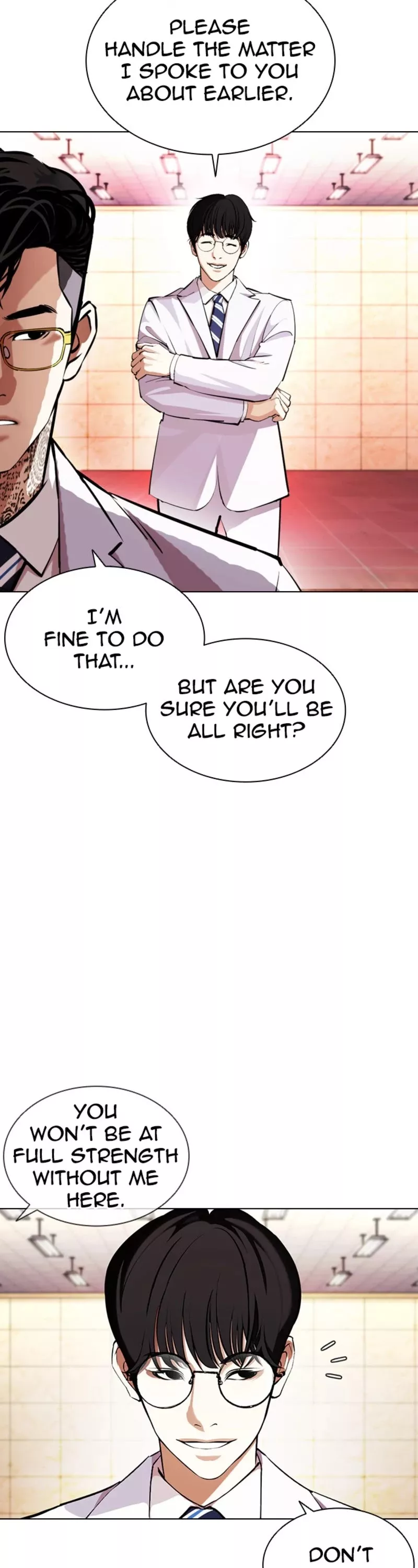 Read Lookism EN Manga Online