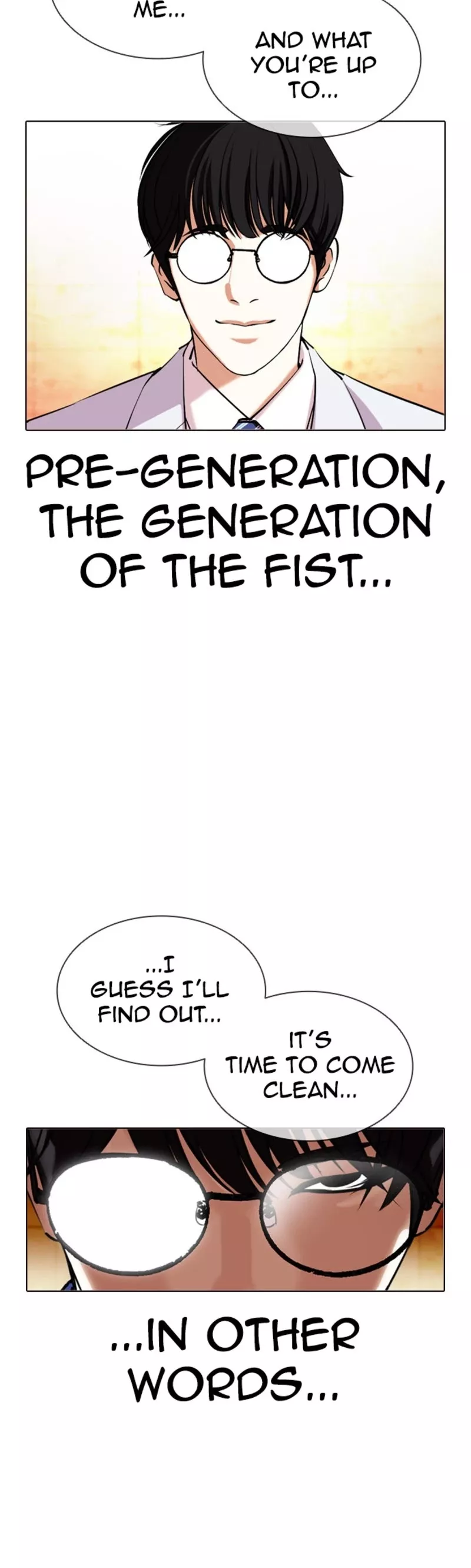 Read Lookism EN Manga Online