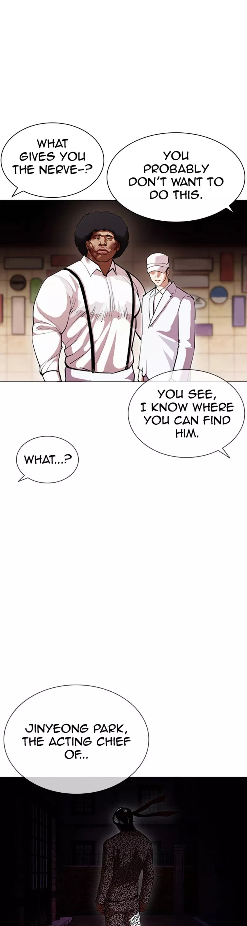 Read Lookism EN Manga Online