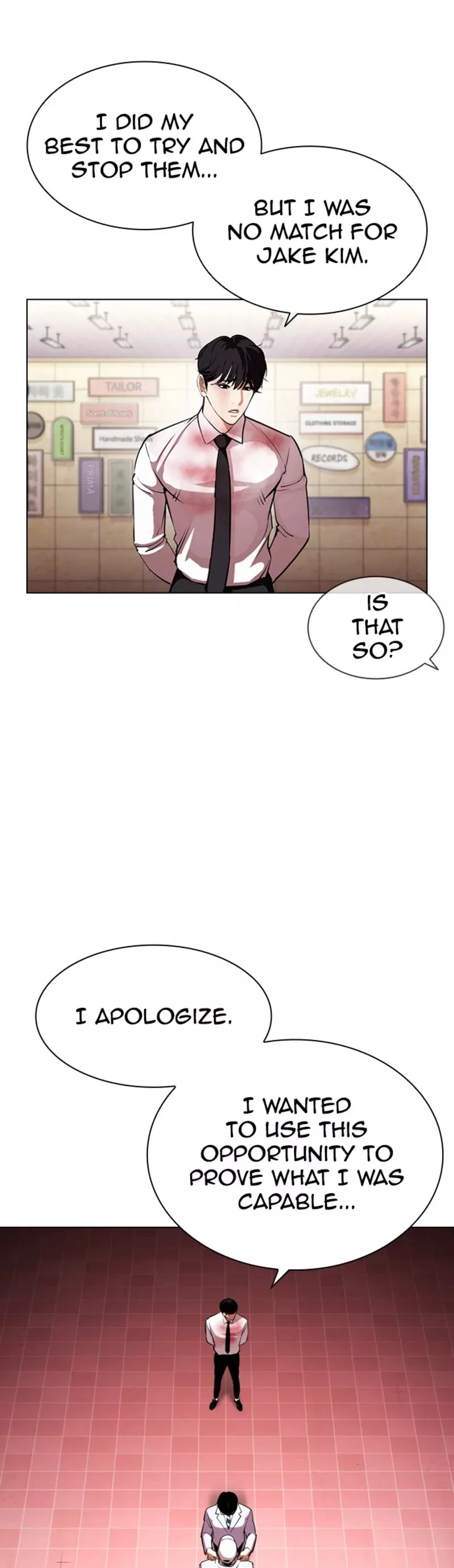 Read Lookism EN Manga Online