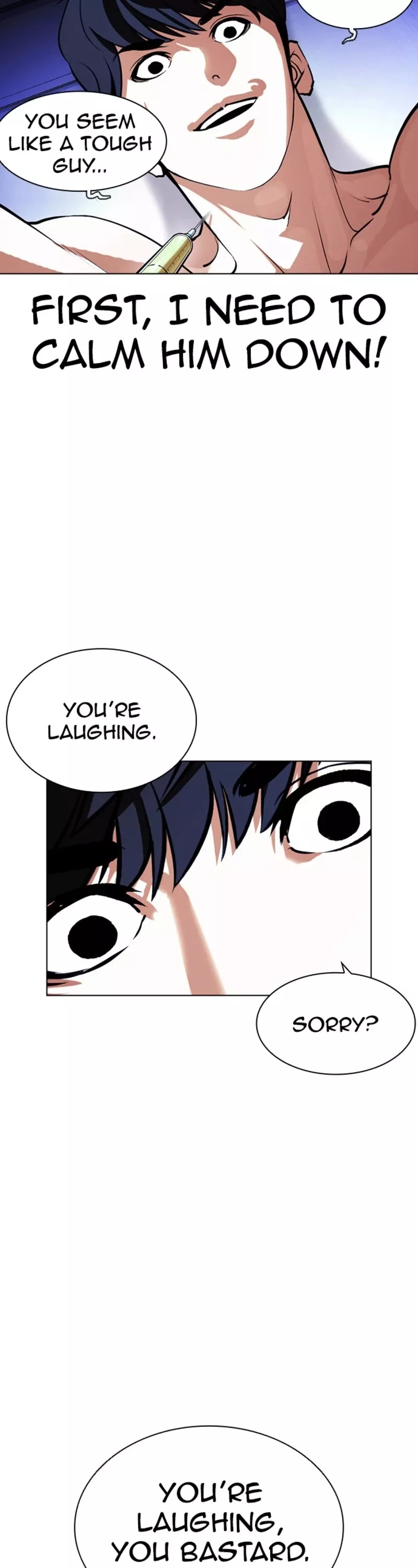 Read Lookism EN Manga Online