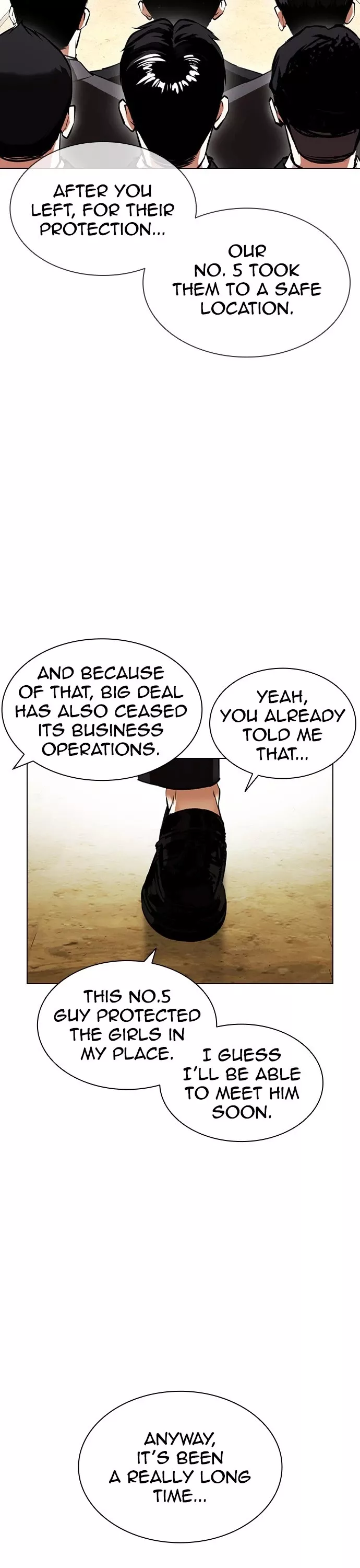Read Lookism EN Manga Online