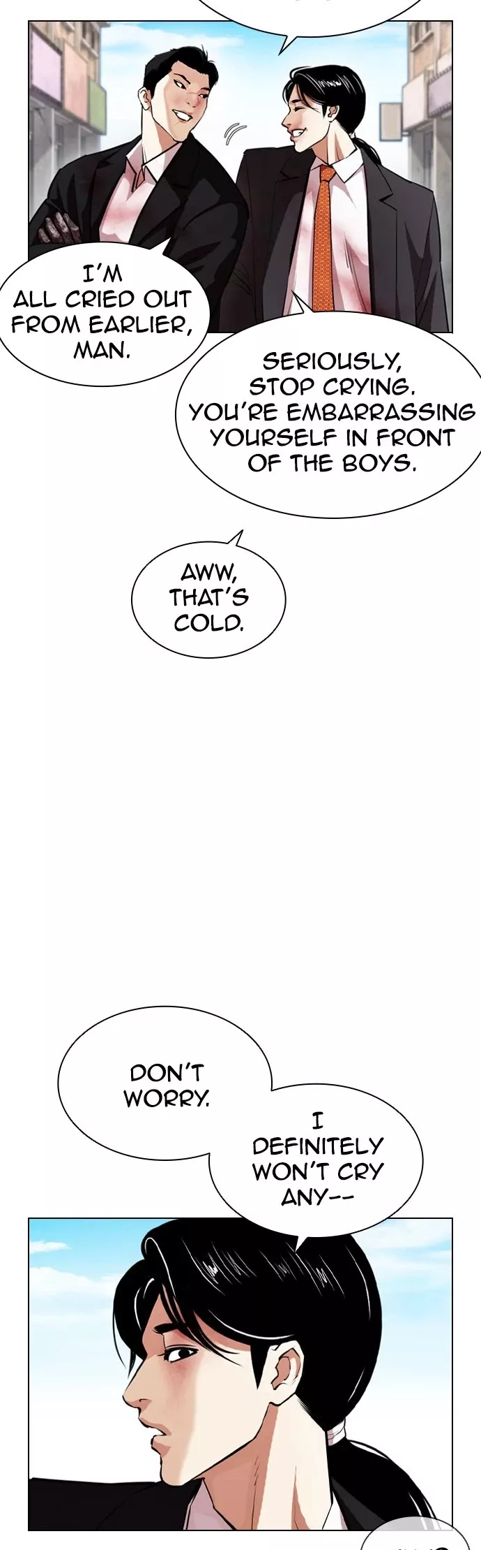 Read Lookism EN Manga Online