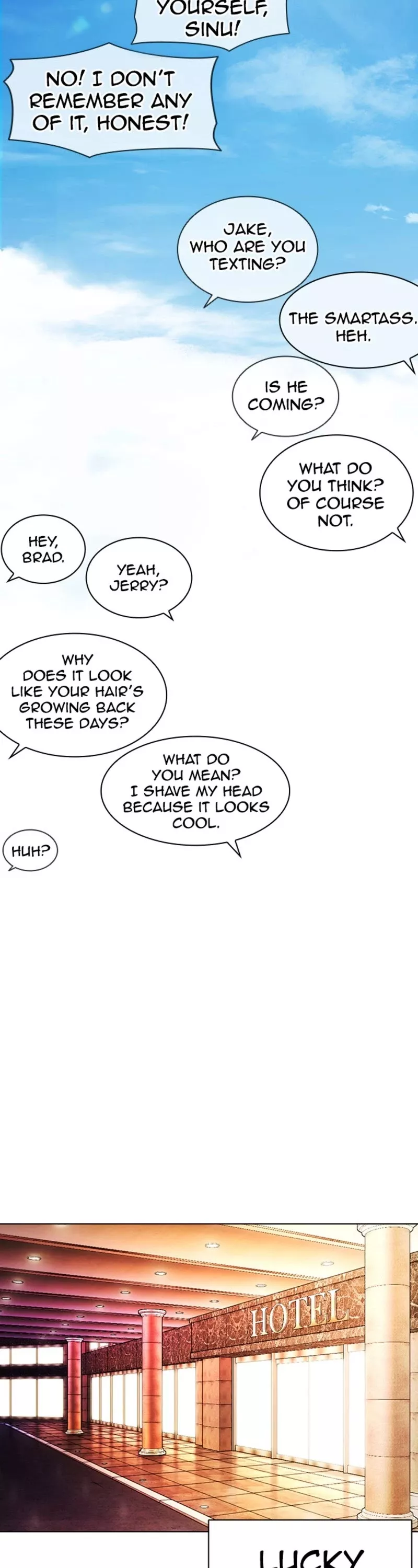 Read Lookism EN Manga Online