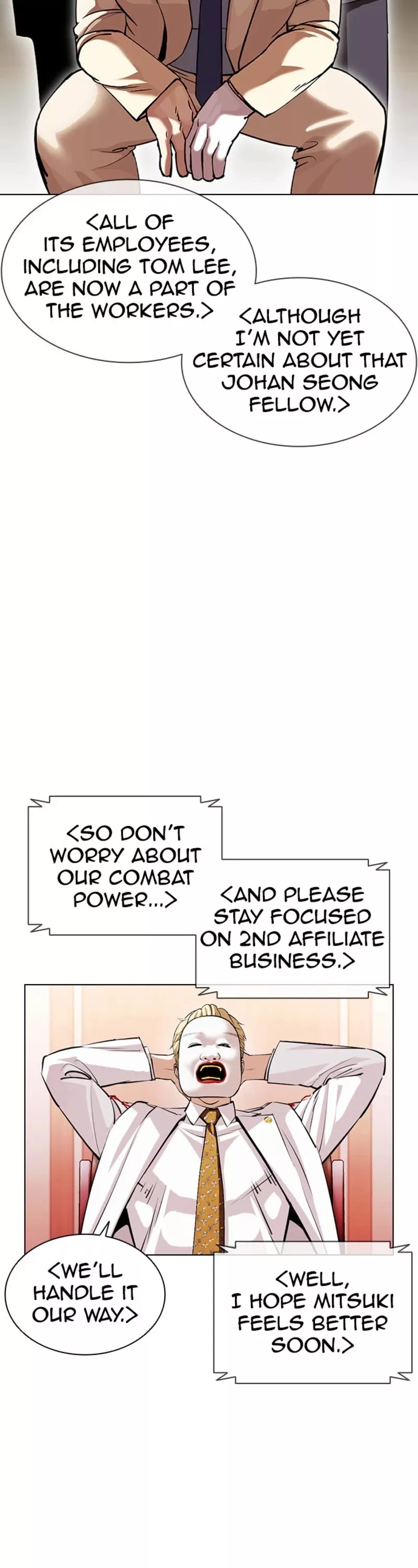 Read Lookism EN Manga Online