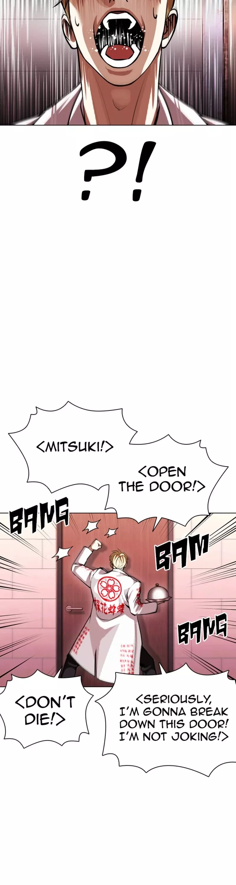 Read Lookism EN Manga Online