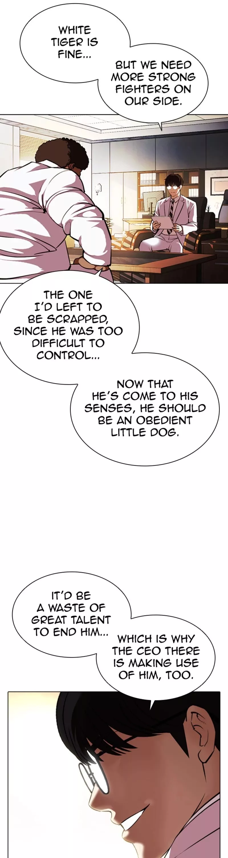 Read Lookism EN Manga Online