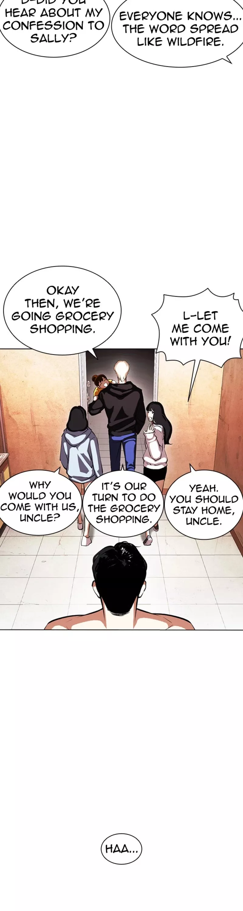 Read Lookism EN Manga Online