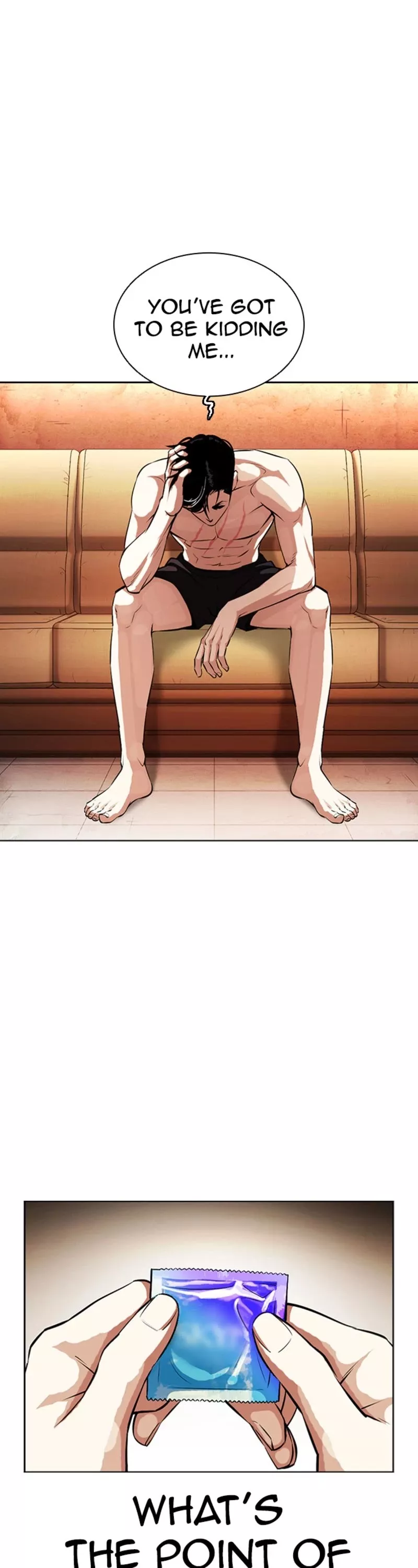 Read Lookism EN Manga Online