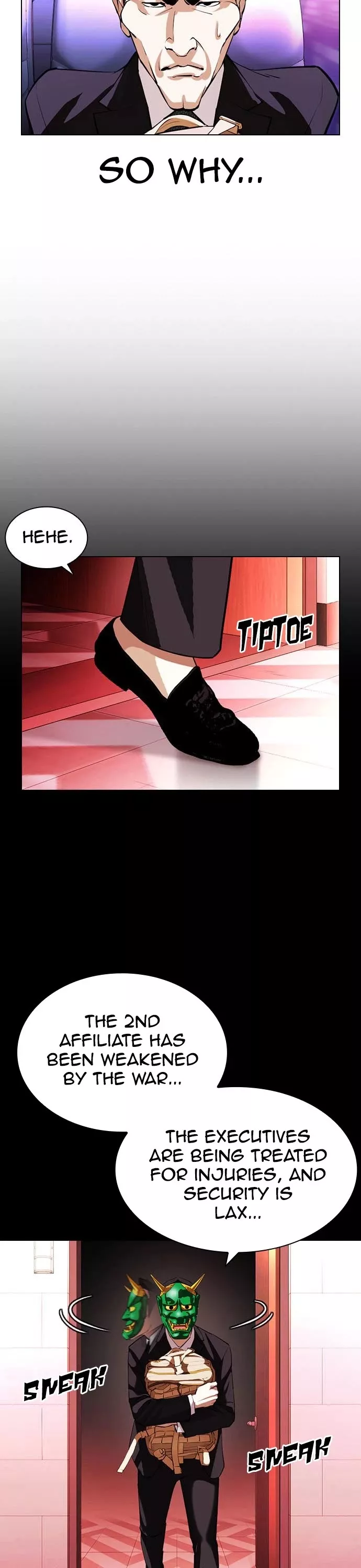 Read Lookism EN Manga Online