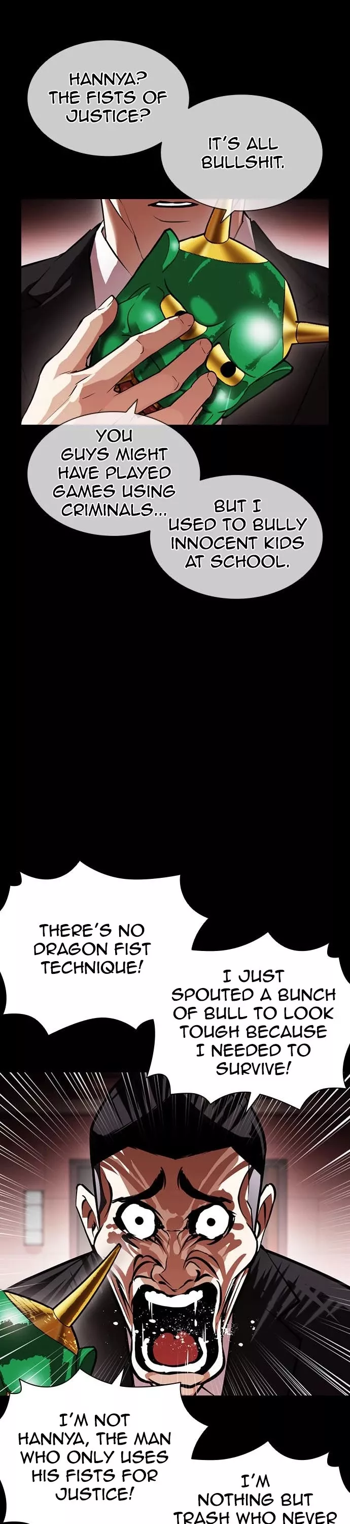 Read Lookism EN Manga Online