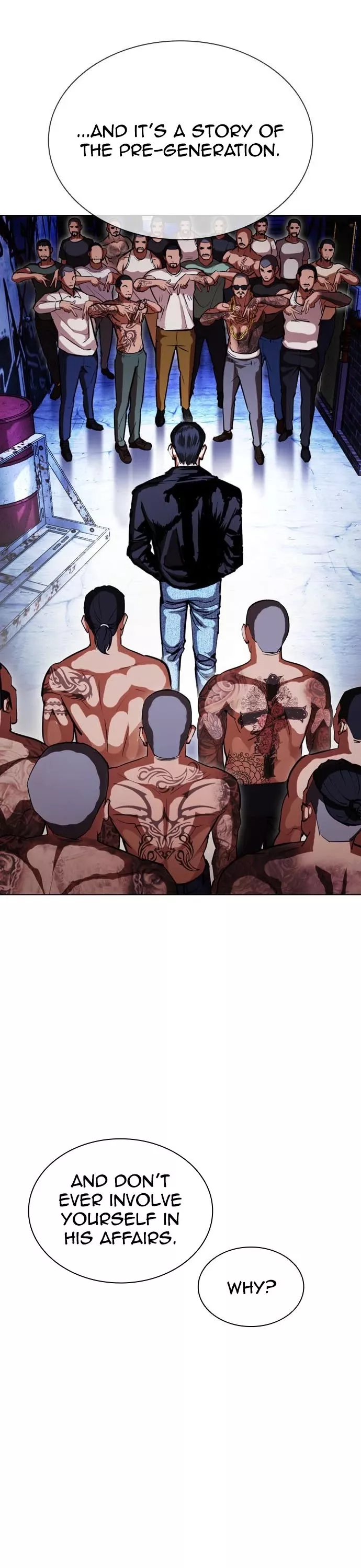 Read Lookism EN Manga Online