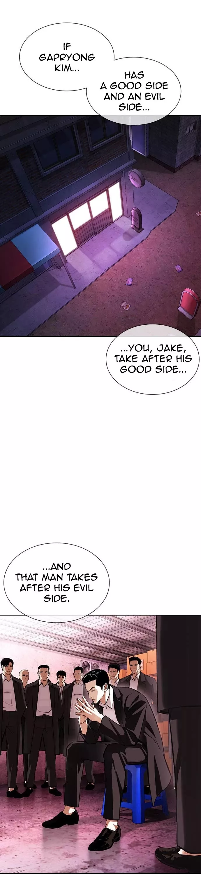 Read Lookism EN Manga Online