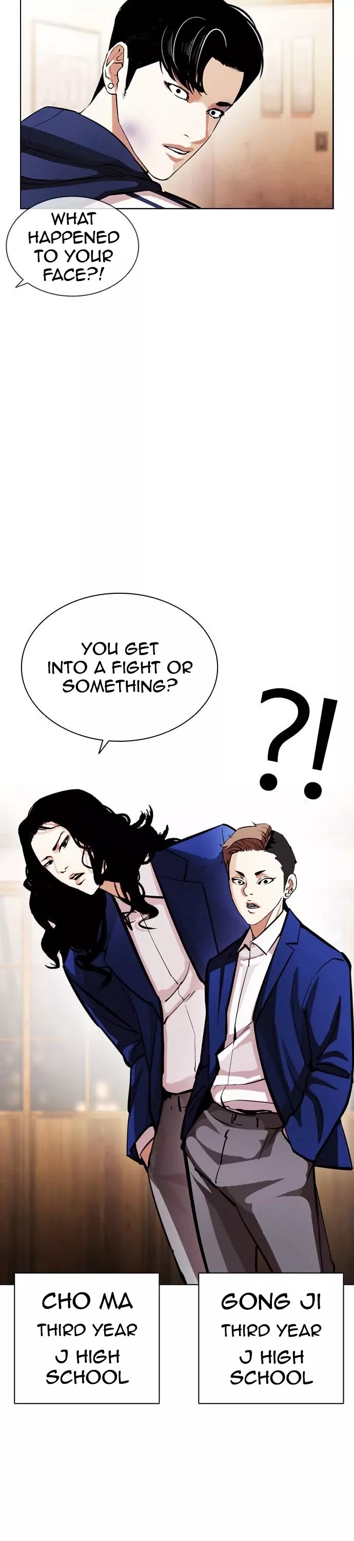 Read Lookism EN Manga Online
