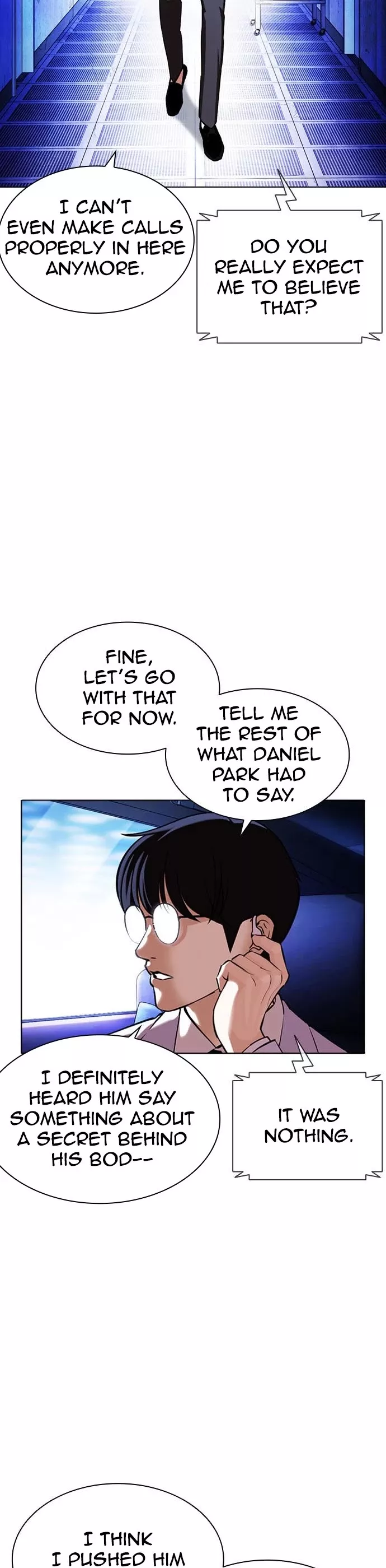 Read Lookism EN Manga Online