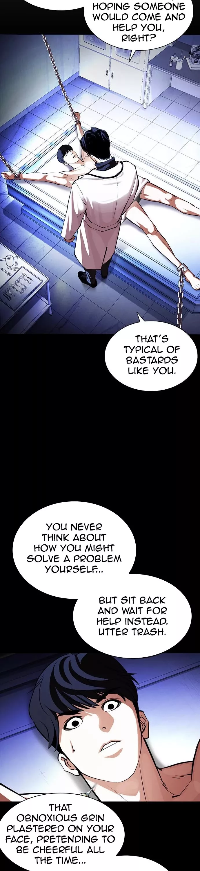 Read Lookism EN Manga Online