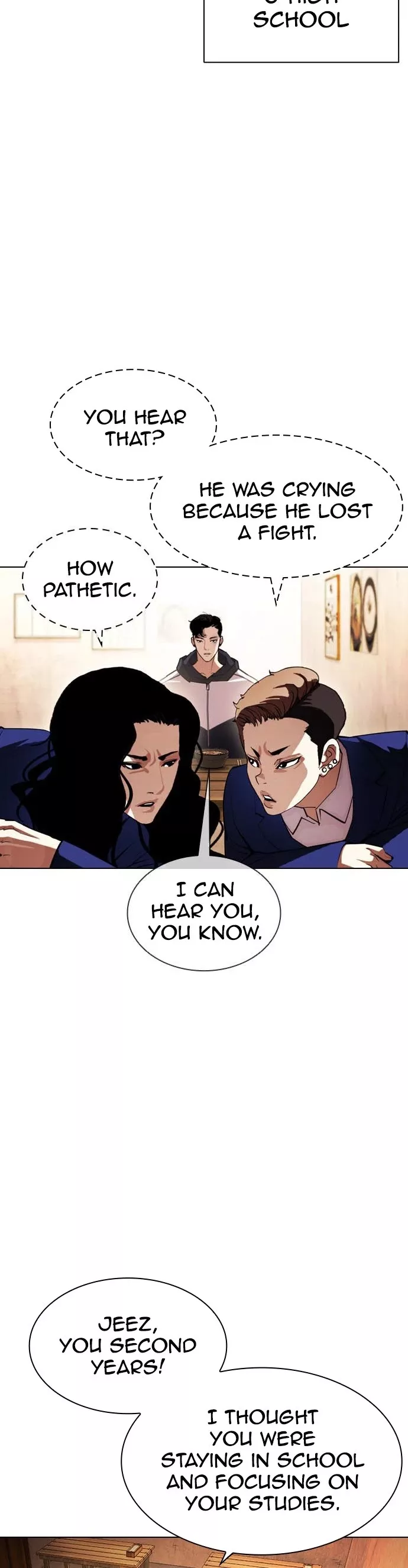 Read Lookism EN Manga Online
