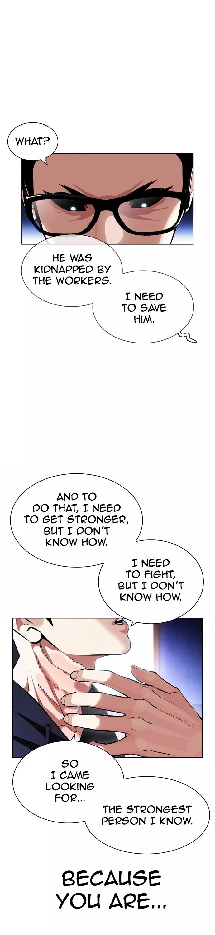 Read Lookism EN Manga Online