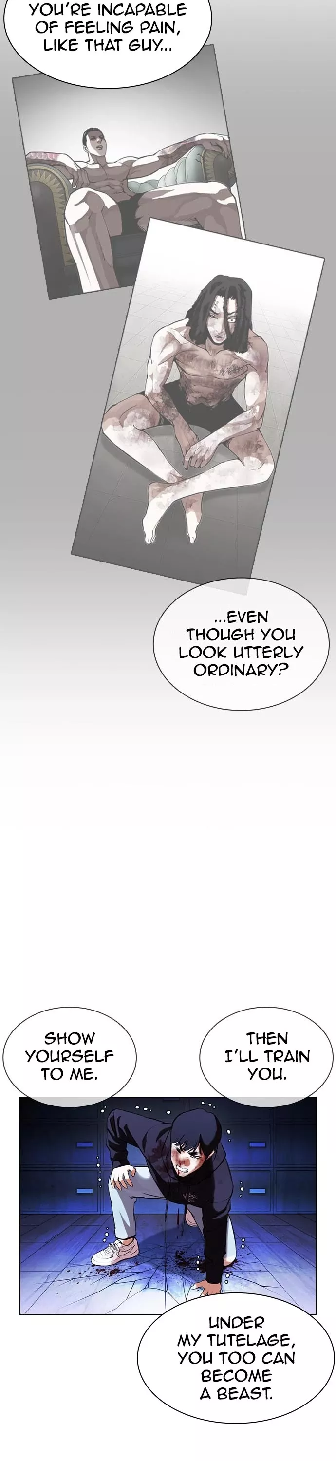 Read Lookism EN Manga Online
