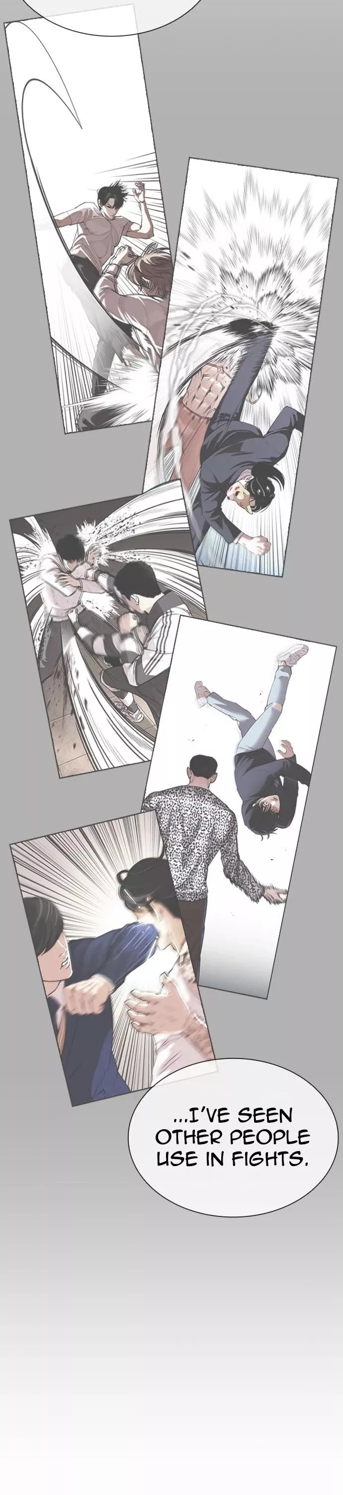 Read Lookism EN Manga Online