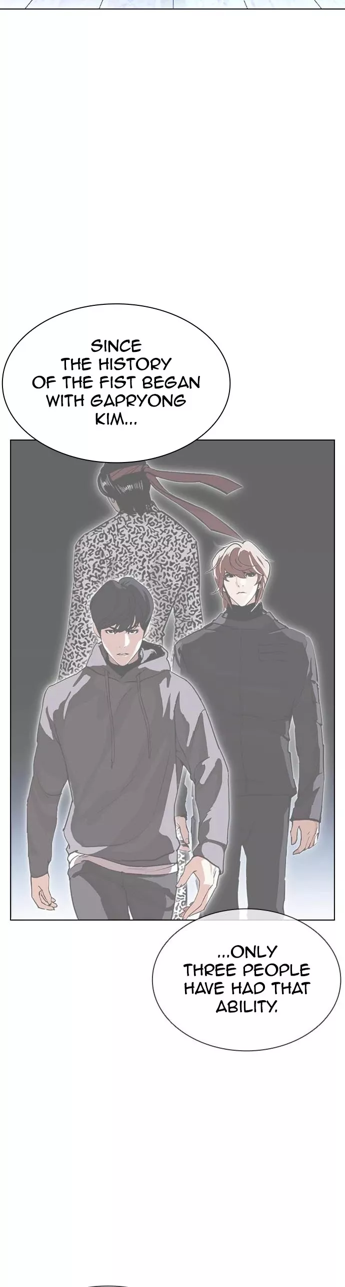 Read Lookism EN Manga Online