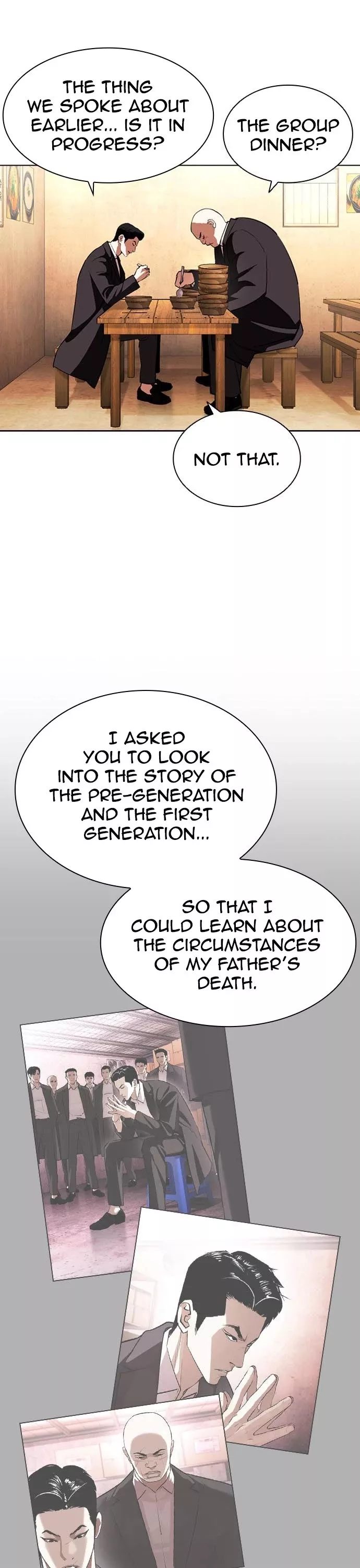 Read Lookism EN Manga Online
