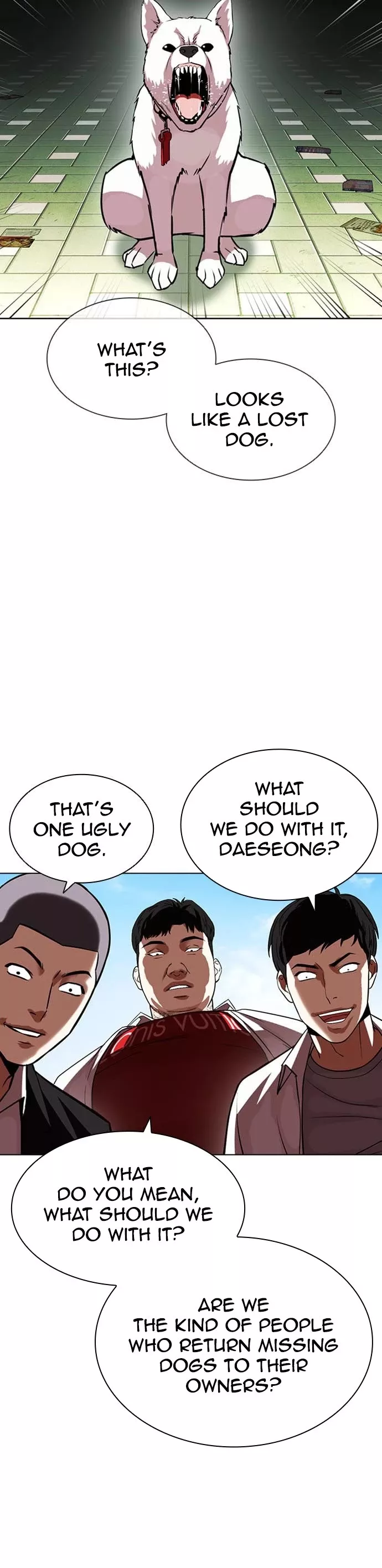 Read Lookism EN Manga Online