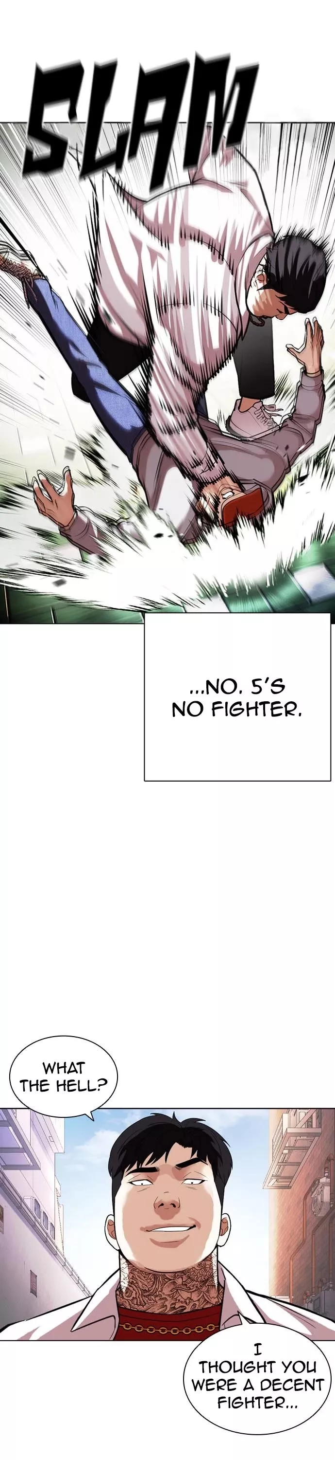 Read Lookism EN Manga Online