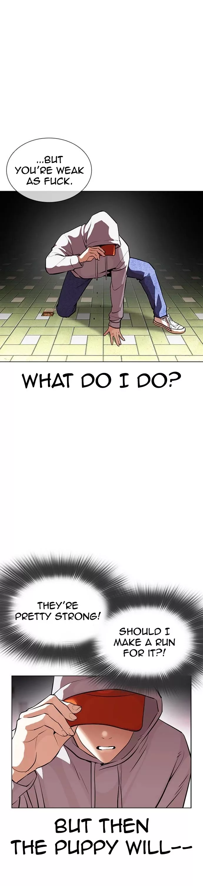 Read Lookism EN Manga Online