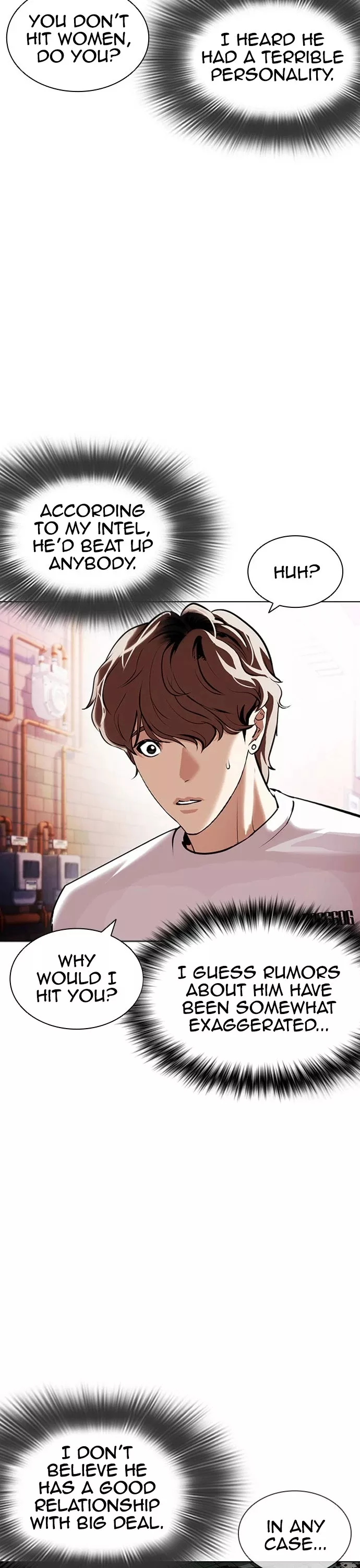 Read Lookism EN Manga Online