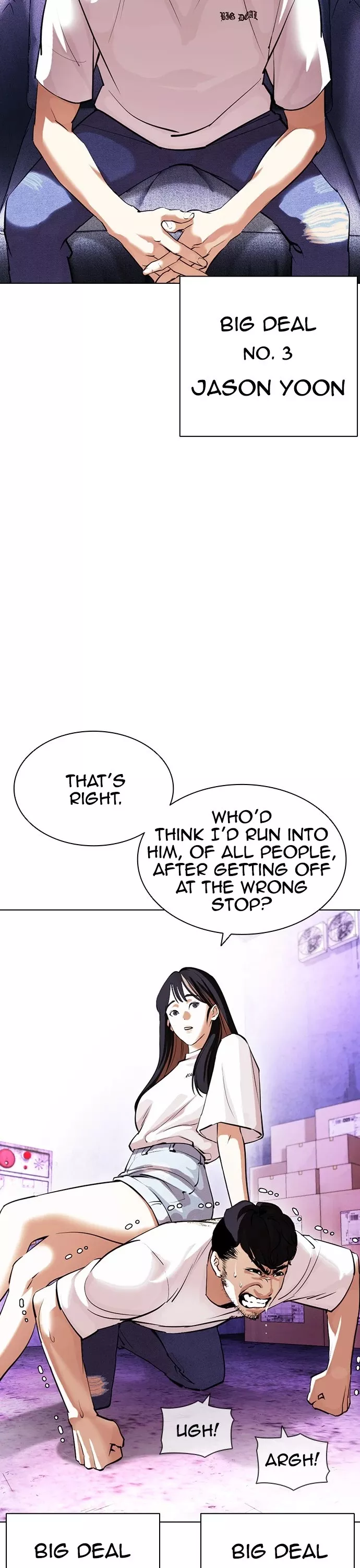 Read Lookism EN Manga Online