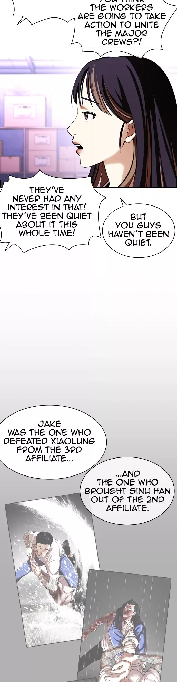 Read Lookism EN Manga Online