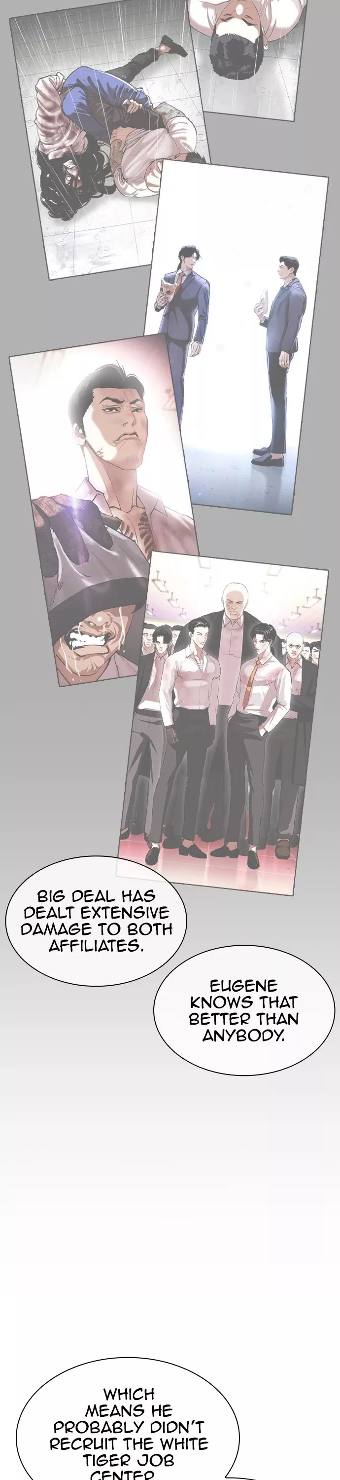 Read Lookism EN Manga Online