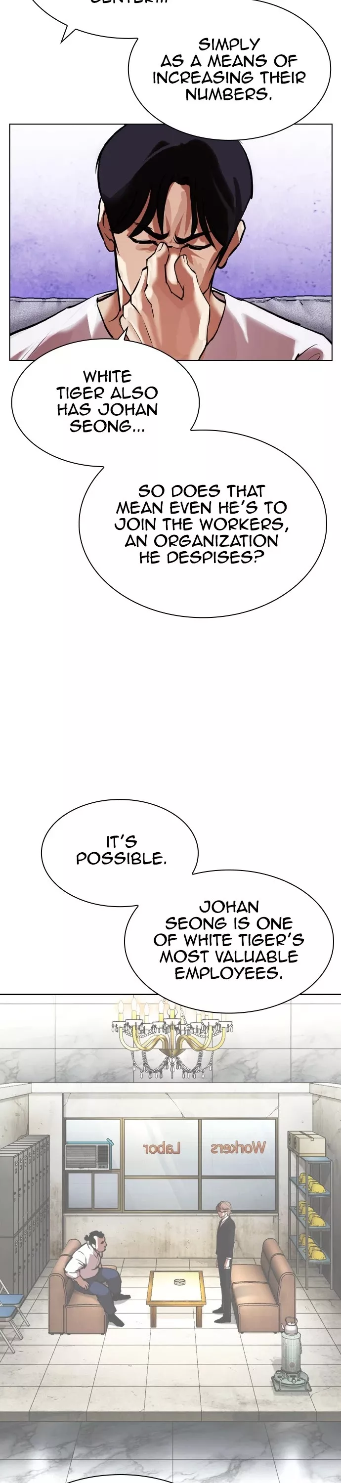 Read Lookism EN Manga Online
