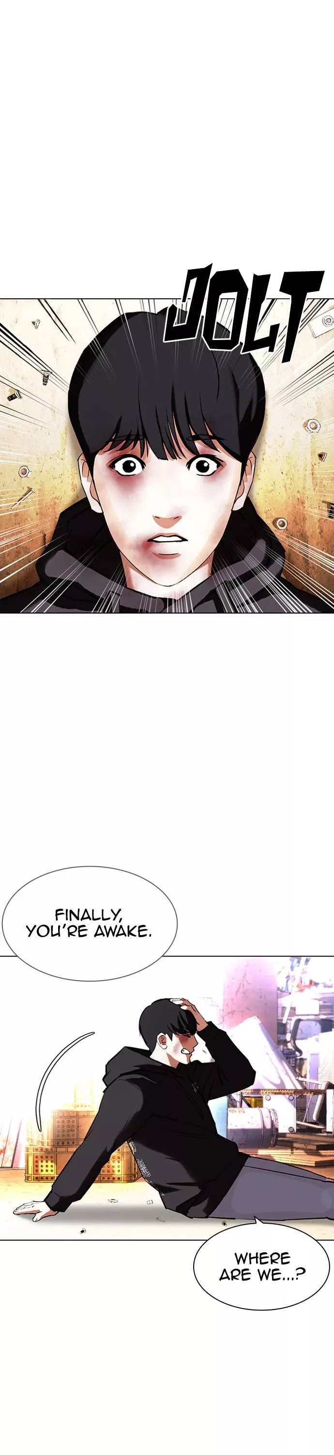 Read Lookism EN Manga Online