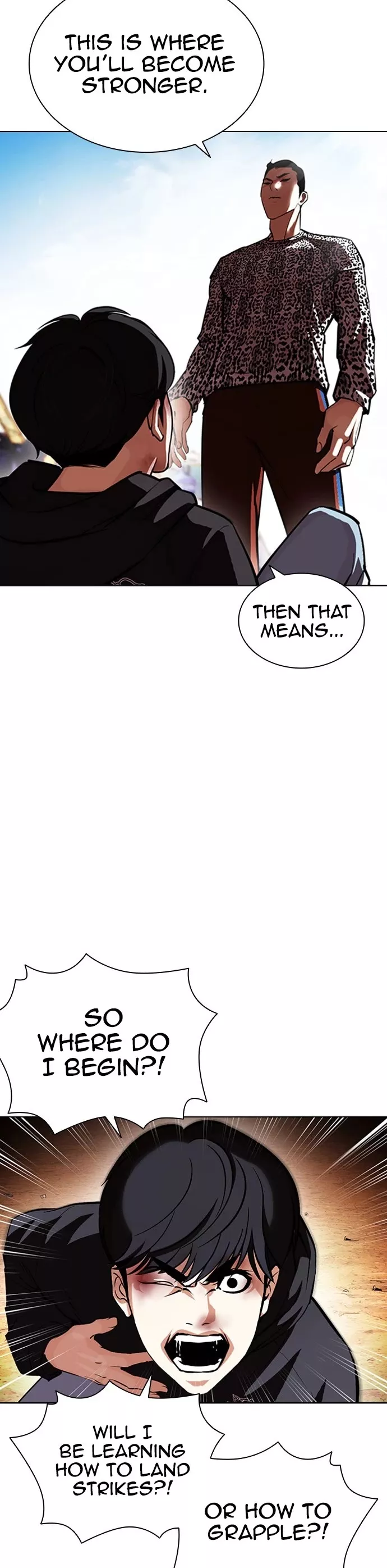 Read Lookism EN Manga Online