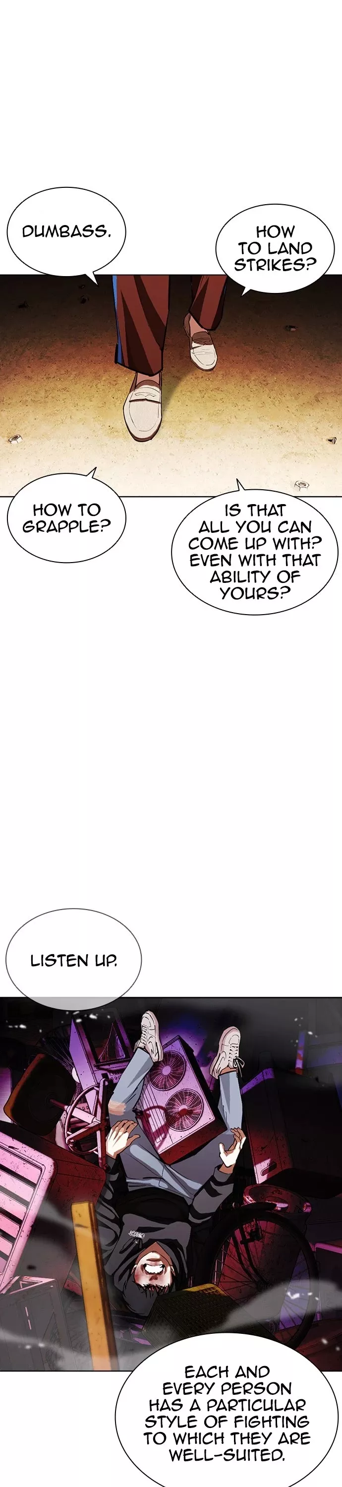 Read Lookism EN Manga Online