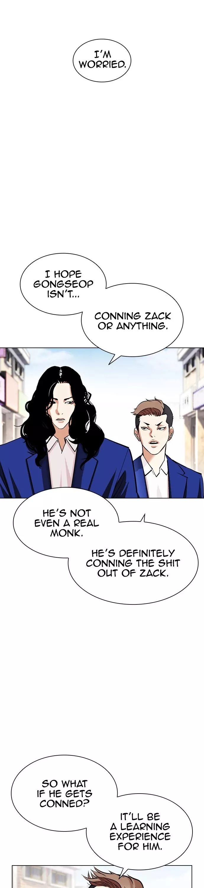 Read Lookism EN Manga Online