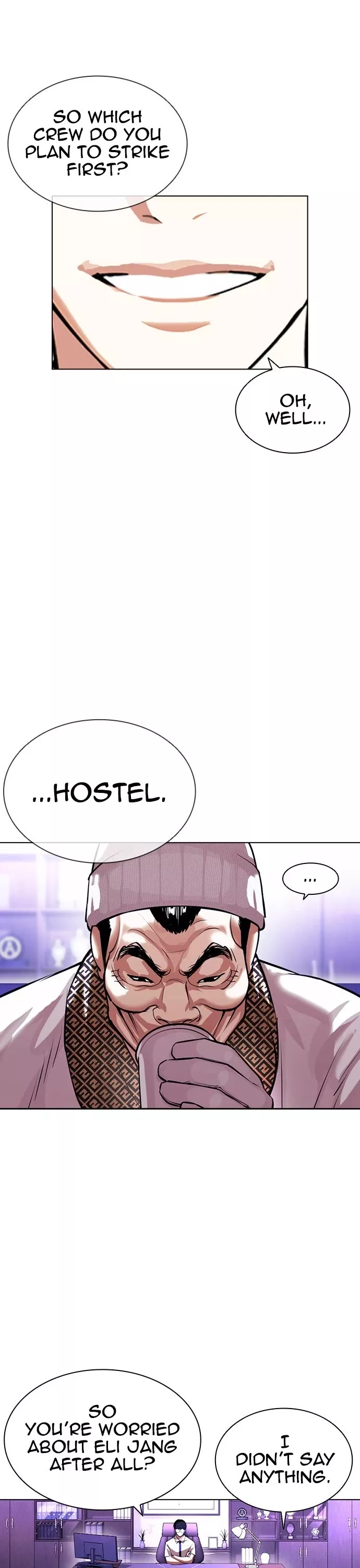 Read Lookism EN Manga Online