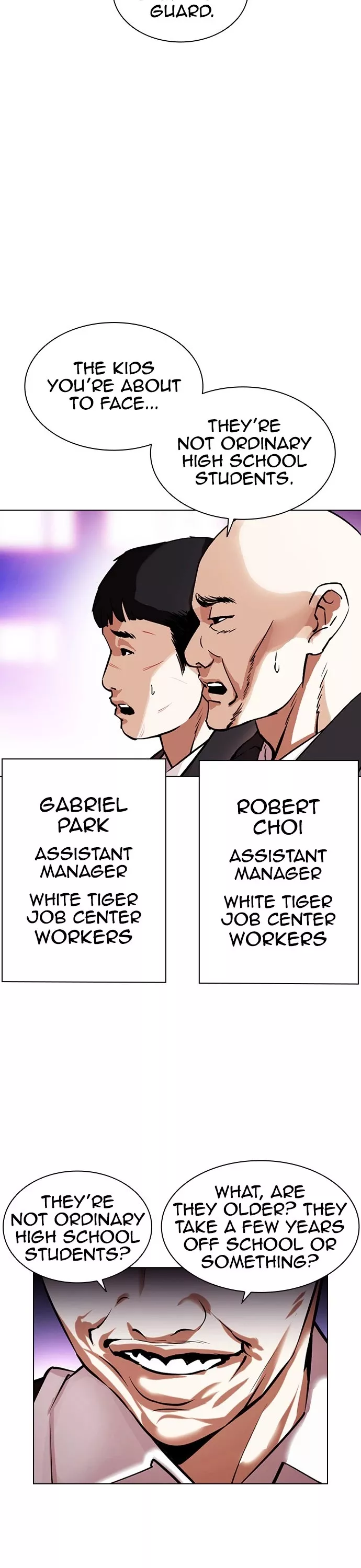 Read Lookism EN Manga Online