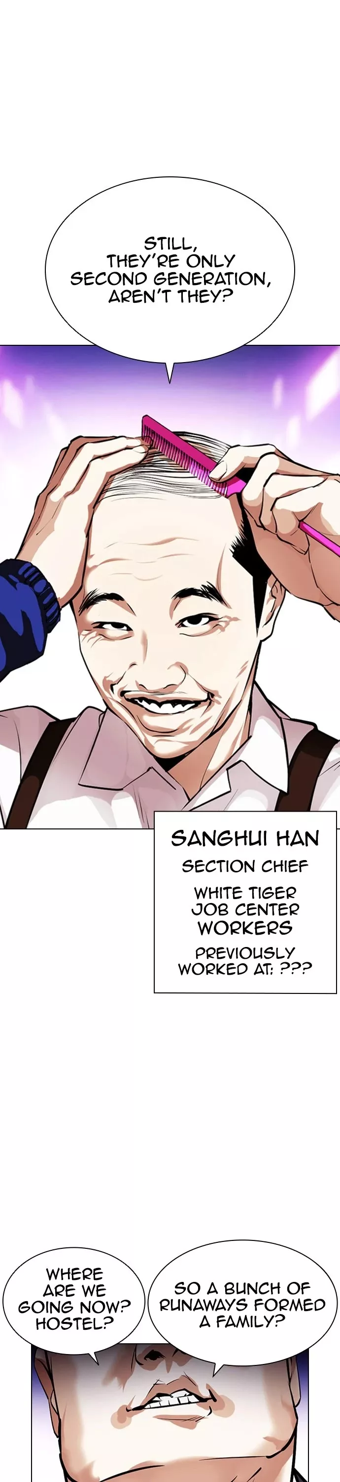 Read Lookism EN Manga Online