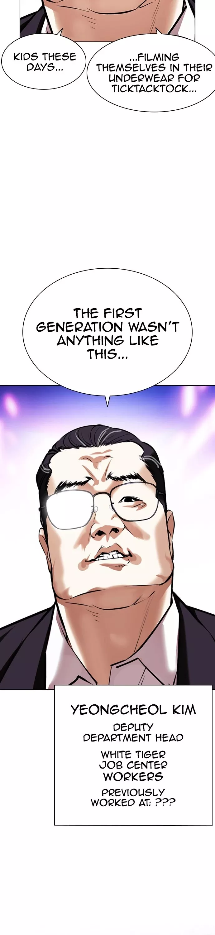 Read Lookism EN Manga Online