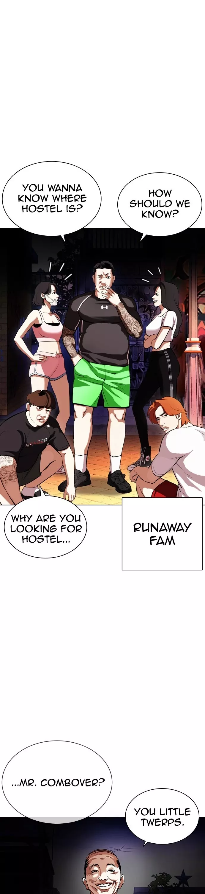 Read Lookism EN Manga Online